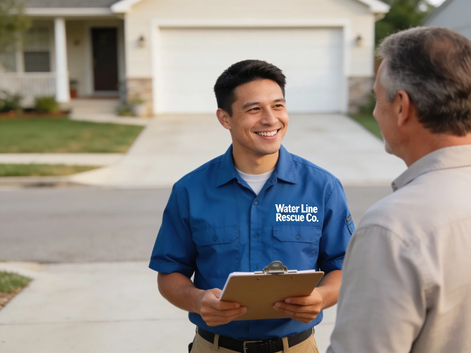Water Line Repair Estherwood, LA FAQs